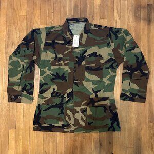Nato Army Jacket Size Large